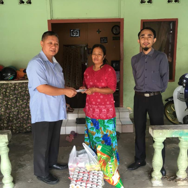 Sumbangan Ramadahan 14